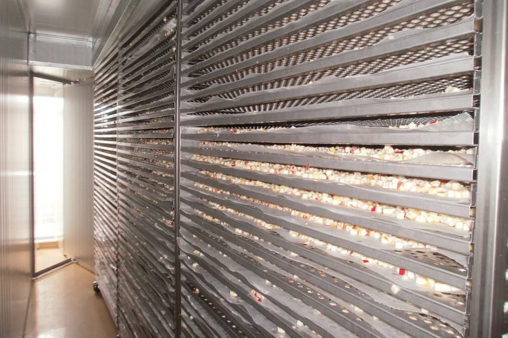 Chamber Dryer